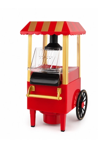 Polygold Retro 270 ML Patlamış Mısır Makinesi