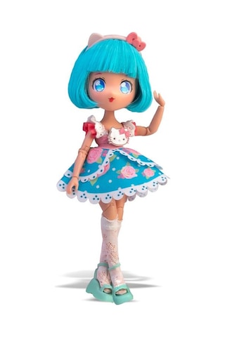 Hello Kitty Manga Bebek Pretty Pink 40943