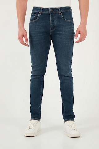 Buratti Erkek Kot Pantolon 1115c55napolı Yeşil-mavi