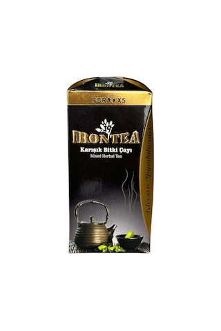 Forx5 Irontea 50 G