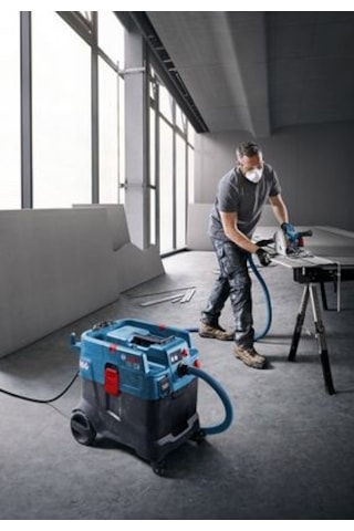 Bosch Professional GAS 400 A Islak Kuru Elektrik Süpürgesi - 06019M0020