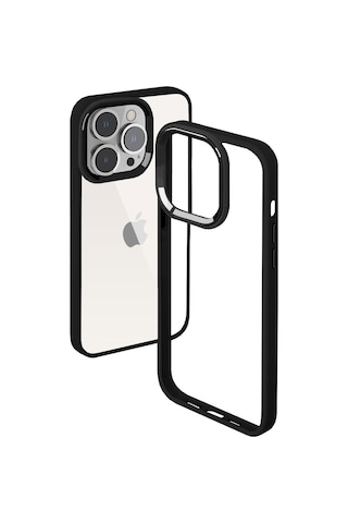 Buff Apple Uyumlu iPhone 14 Pro Max New Air Bumper Kılıf