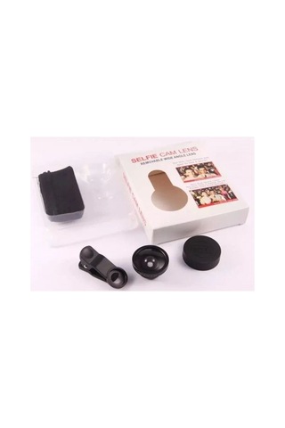 Süper Geniş Açı Özçekim Kamera Lens Iphone 5/5 S/6/6 Artı Samsung Galaxy Uyumlu Not 3, 5 Çok Renkli