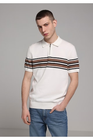 Colin's Colins Regular Fit Erkek Beyaz Kazak Cl1077902 Q1.v1 Wht Beyaz