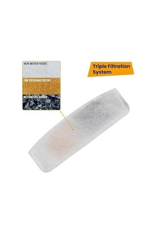 Astra Filtre X3 , 3 Filtreli Kit, Kedi Çeşmesi Filtresi, Üçlü Filtreleme Sistemi
