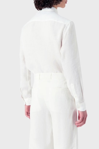 Emporio Armani Erkek Gömlek E31sm0 010f1 101 Beyaz