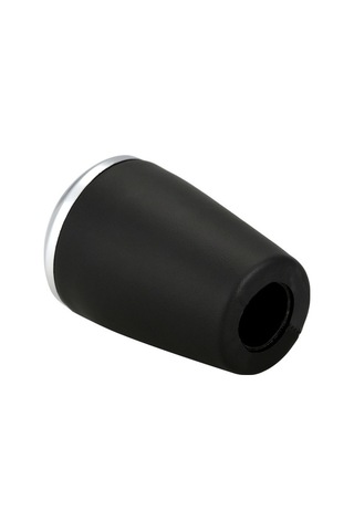 Fortunelane Mazda 3/5/6/cx-7/mx-5 03-17 6 Vites Man. Vites Kolu - Kolay Montaj, Dayanıklı Abs+pvc+pu, Siyah Siyah