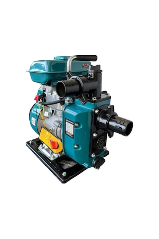 Gold Ak Milan Fp15 Benzinli 1.5" Inc - 2.5 Hp Su Pompasi