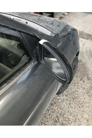 Koto Hyundai Accent Era 2005-2011 Için Batman Yarasa Ayna Kapağı (532590377)