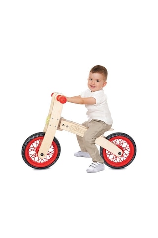 Pilsan Freestyle Cycle Ahşap Denge Bisikleti