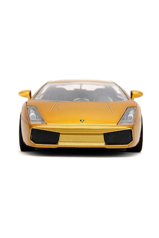 Jada Fast And Furious Lamborghini Gallardo 1/24 Model Araba