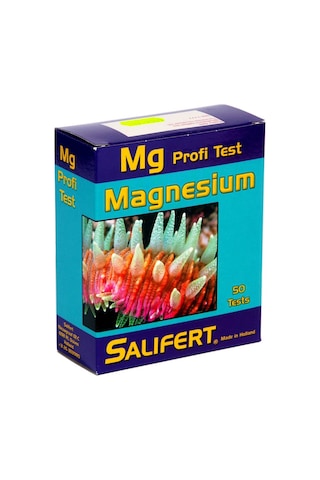Salifert Magnezyum Test Kiti