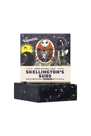 Dr.squatch Skellington's Suds Erkek Sabunu 141gr Diğer