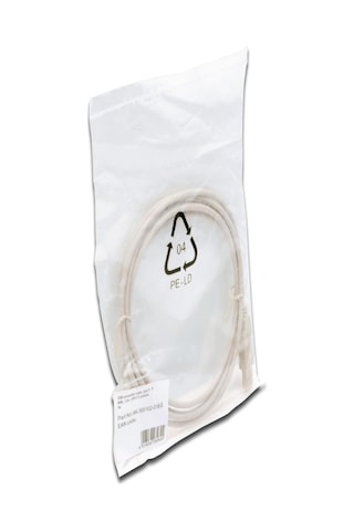 Digitus Ak-300102-030-E 3 0M Usb 2 0 Kablo Beyaz