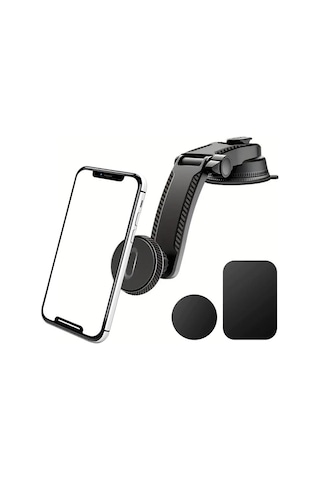 Apera Nr59 Mıknatıslı Araç İçi Telefon Tutucu