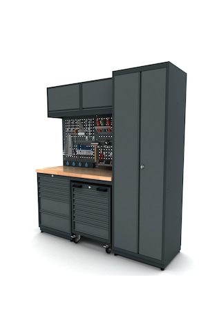 MT-1006 Modüler Çalışma Tezgahı -