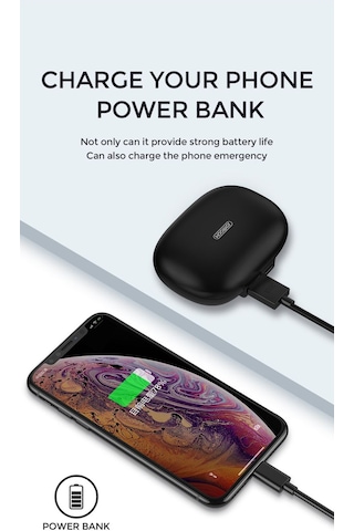 Joyroom JR-TL2 Bluetooth Kulak İçi Kulaklık