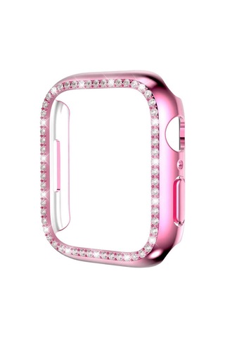 Watch 40mm Mkst Watch Gard 05 Sert Pc Koruyucu - Pembe