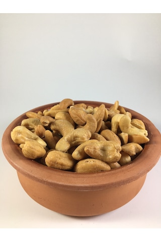 Sıddık Kırmacı Kavrulmuş Tuzlu Kaju 1 KG