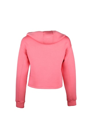 Guess New A Kadın Aktif Scuba Sweatshirt Sabit Seçenek 2 Değeri