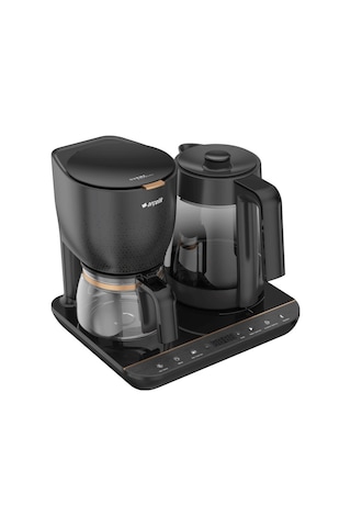 Arçelik CFM 9449 S Gurme Otomatik Çay & Filtre Kahve Makinesi