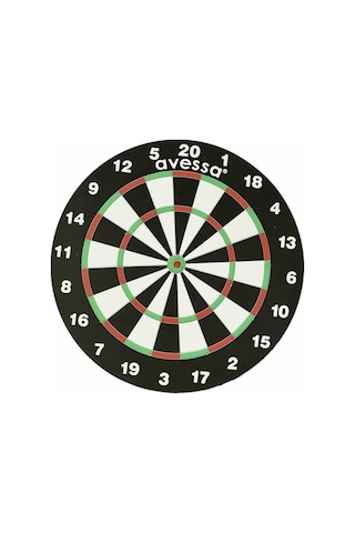 Avessa Dart-10 Amatör Antreman+3 18 Gr Ok