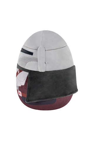 Squishmallows Star Wars Serisi - The Mandalorian 20 Cm Dı01221 Çok Renkli