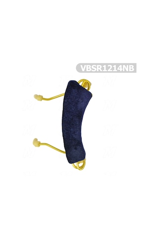 Keman Yastık Lacivert Metal 1/2 Ve 1/4 - Vbsr1214Nb
