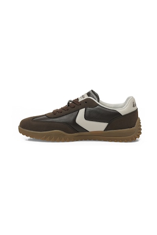 Kinetix Loya 6fx Kahverengi Kadın Sneaker 000000000102158402 Kahverengi