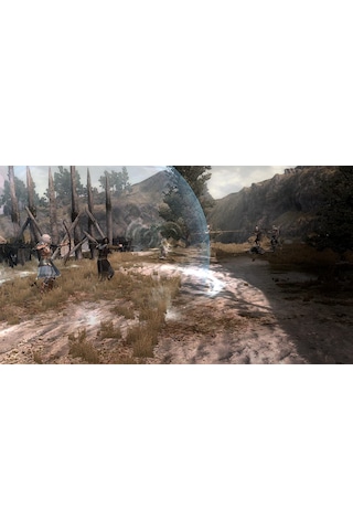 The Lord Of The Rings War In The North Ps3 Oyun Teşhir