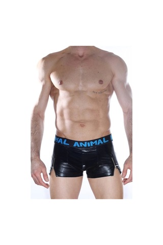 Fermuar Yırbrfaçlı Boxer Karışık-çok Renkli