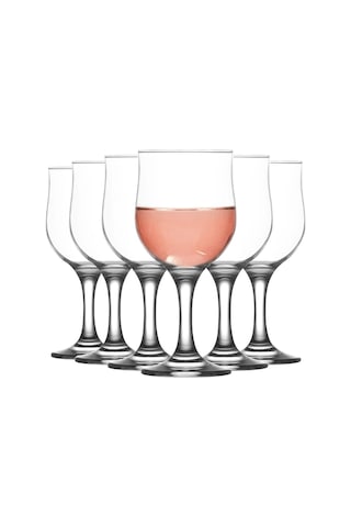 Plt Design Lav-nevakar 6 Parça Ayaklı Bardak Nev533