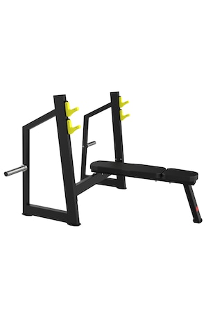 Sporfix Bench Press-vücut Geliştirme-fitness-cardio