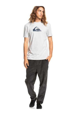 Quiksilver Comp Logo Erkek Tişört Eqyzt06534