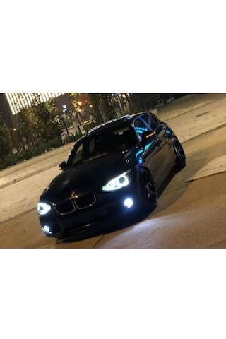 C6 Led Zenon H4 Led Xenon 36W 7600Lm 6500K Far Ampülü Led