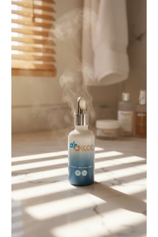 Dr Akkol Ozonlu Cilt Bakım Serumu 50 ML