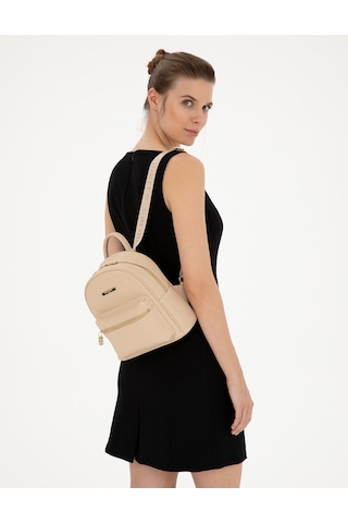 Pierre Cardin Kadın Vizon Çanta 50288182-vr052 Vizon