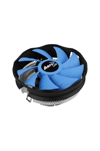 Aerocool BAS U-3P İşlemci Soğtucu Fan