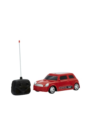 1:18 Full Fonksiyıon Mını Car Kırmızı