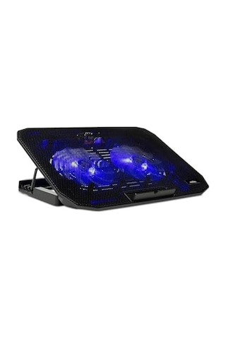 Mila Classone Mila Serisi M2 15-17 İnch - Mavi Led,2 Fan,2 Usb Gaming Notebook Soğutucu Standı