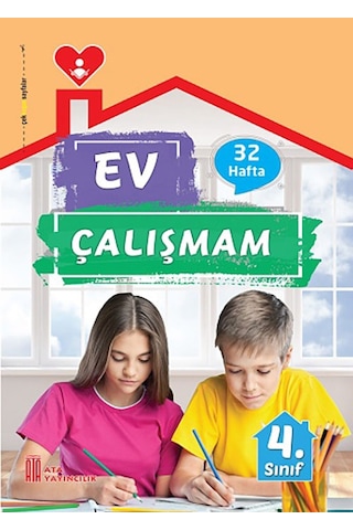 4.sınıf Ev Çalışmalarım + okuduğumu Anlıyorum + neşeli Matematik Öyküleri