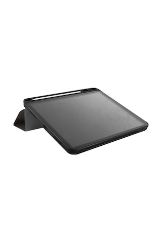 Apple Uyumlu iPad Pro 11 Inç 2022 M2 Kılıf Transforma Serisi Kalem Bölmeli 3 Farklı Stand Kılıf