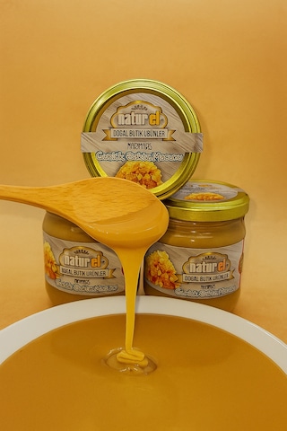 Natur'el Günlük Sakızı Macunu 250 G