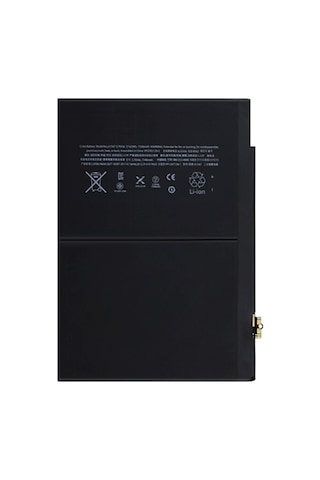 Apple iPhone Uyumlu İpad Uyumlu Air 2 Batarya - A1566 / A1567 Senalstore