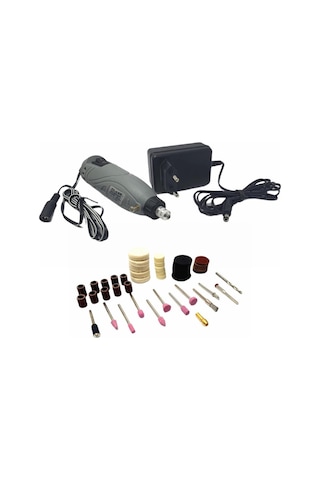 Class Tfg-1205 Hobby Drill Mini Taşlama Matkap Seti 105Parça