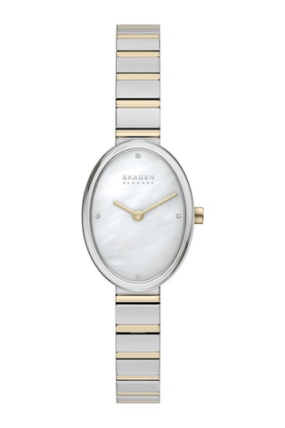 Skagen Skw3198 Kadın Kol Saati Metalik Gri