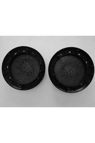 Mini Cooper S R55 R56 R57 R58 R59 Ön Kapı Alt Hoparlör Kapağı 2 Li Set Çift 51412753333 51412756567