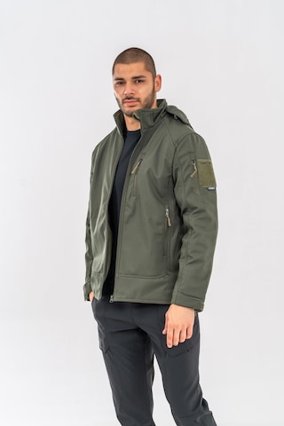 Mont Tactıcal Softshell - 305c-766-haki