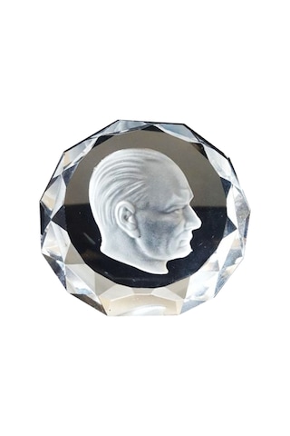 Sentez Atatürk Masa Üstü İsimlik Vıp Ofis