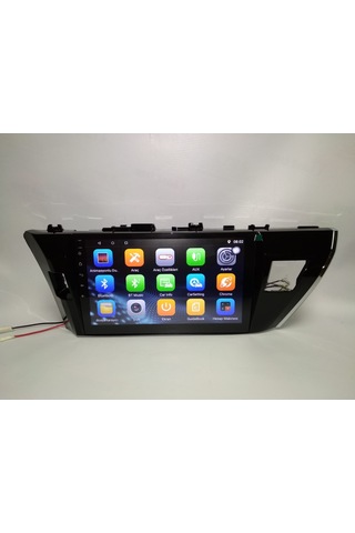 Navigold Toyota Corolla Android 2Gb Ram Oem